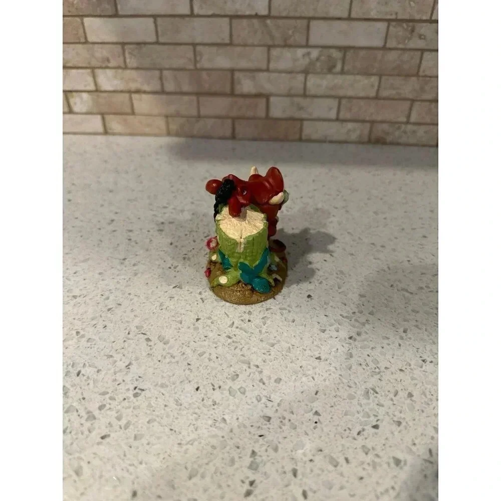 Li’l‎ Classics Disney Store Lion King Pumba Timone Bugs PVC Cake Topper